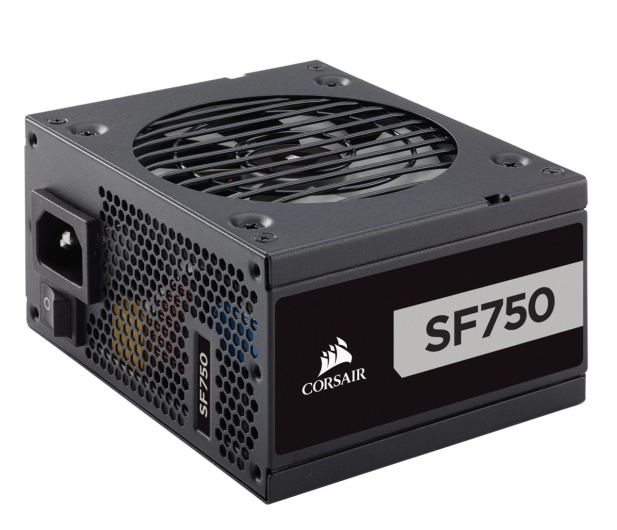 Corsair SF750 750W 80 Plus Platinum - 578560 - zdjęcie